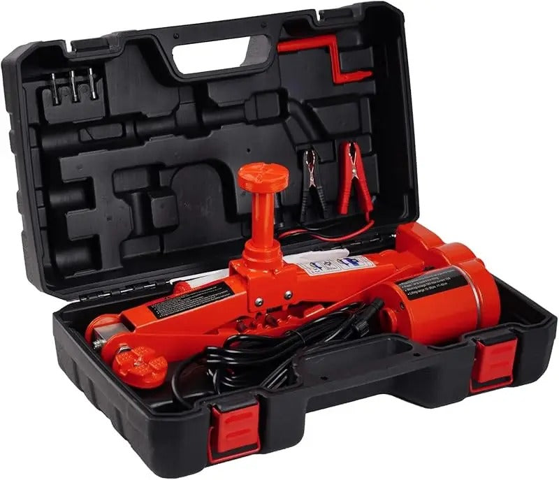 Sturdy 12V Electric Jack