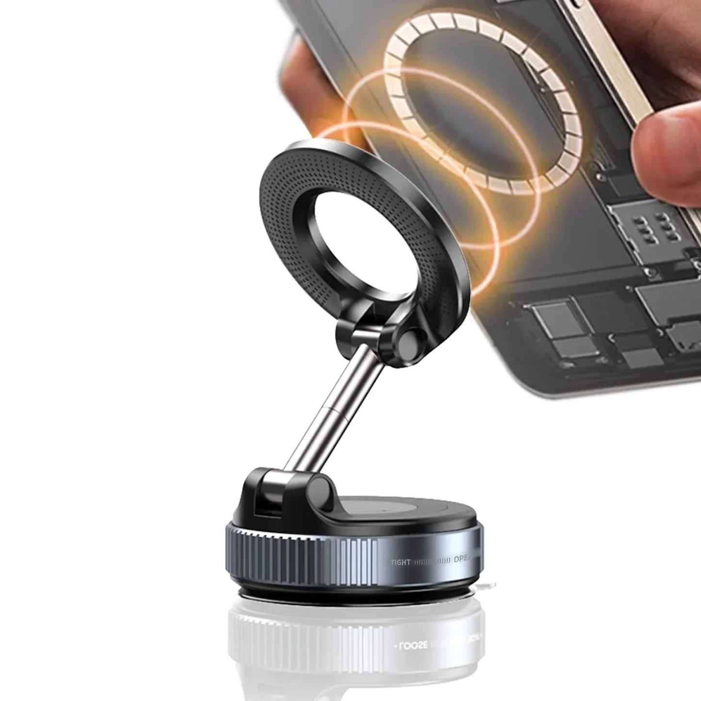 Xtekin Magnetic Car Phone Holder